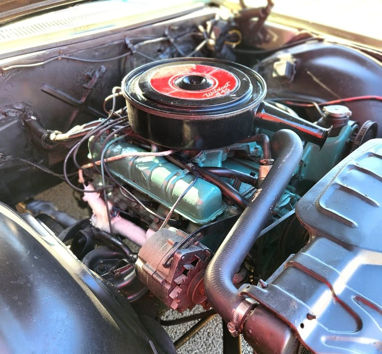 1965 Buick Wildcat - Image 19 of 21