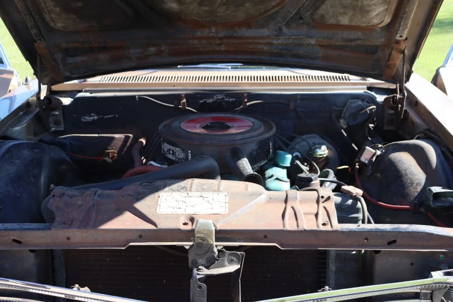 1965 Buick Wildcat - Image 4 of 9