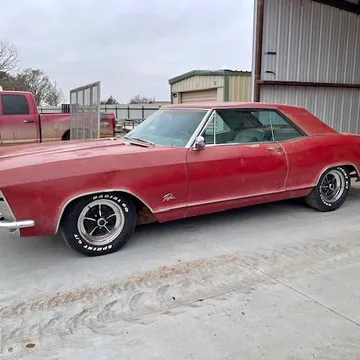 1965 Buick Riviera 425 Nailhead