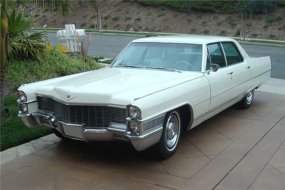 1965 Cadillac Calais - Image 2 of 5