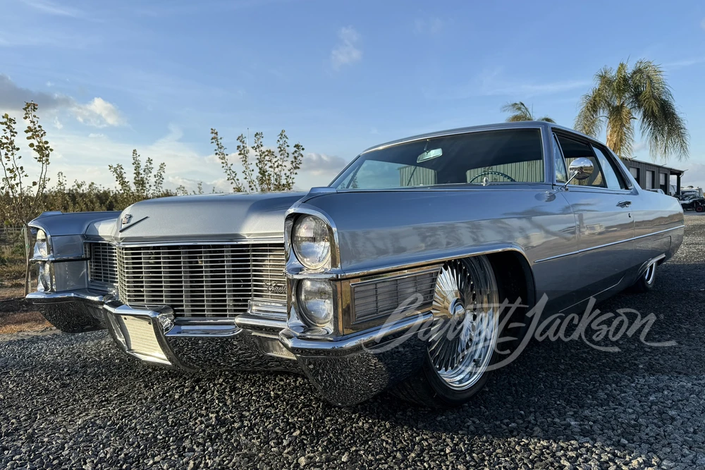 1965 Cadillac Calais - Image 17 of 28