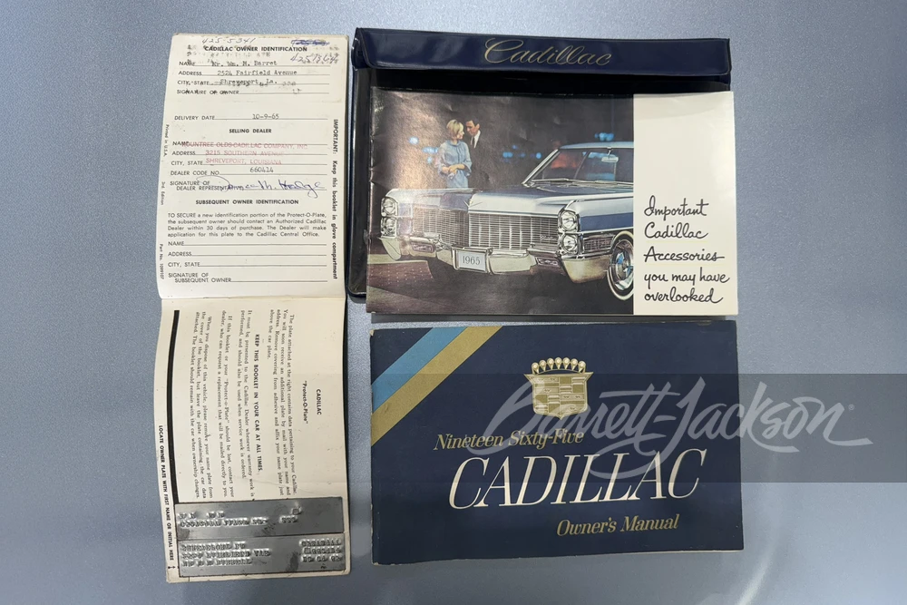 1965 Cadillac Calais - Image 28 of 28