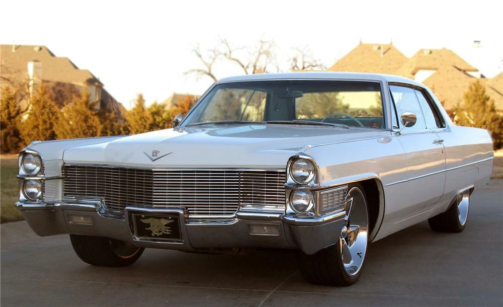 1965 Cadillac DeVille 3rd Gen - Image 2 of 5