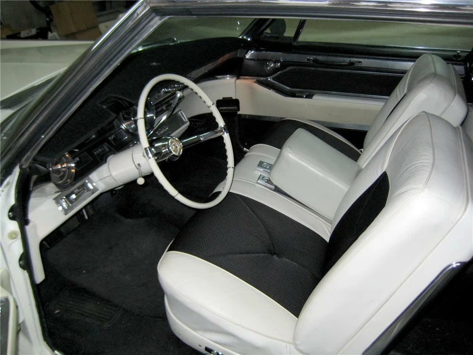 1965 Cadillac DeVille 3rd Gen - Image 4 of 5