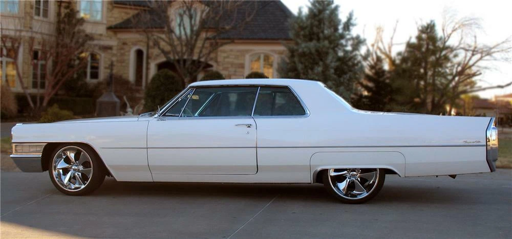 1965 Cadillac DeVille 3rd Gen - Image 5 of 5