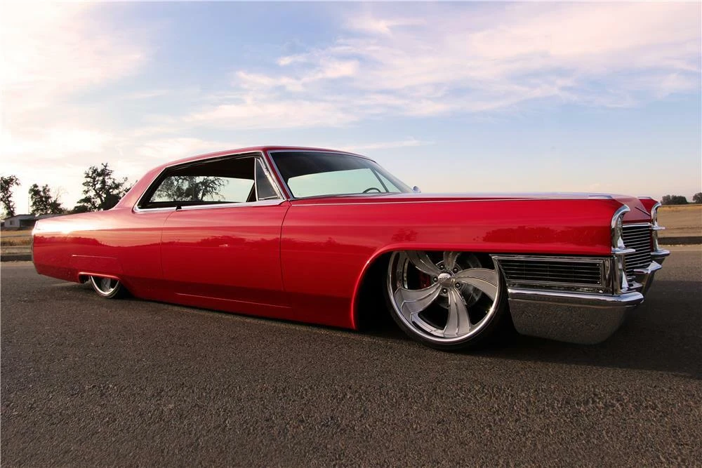1965 Cadillac DeVille 3rd Gen - Image 2 of 5