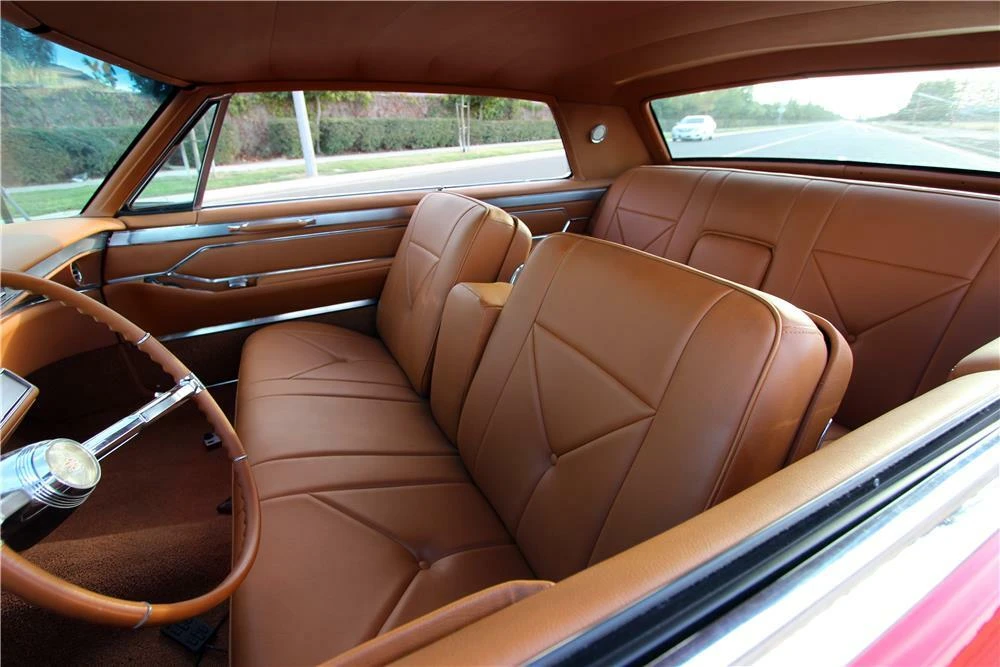 1965 Cadillac DeVille 3rd Gen - Image 4 of 5