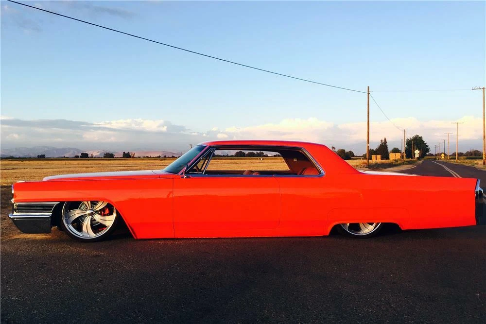 1965 Cadillac DeVille 3rd Gen - Image 5 of 5
