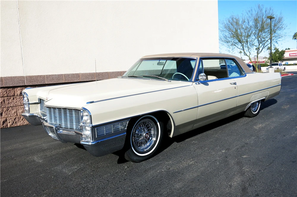 1965 Cadillac DeVille 3rd Gen - Image 2 of 4
