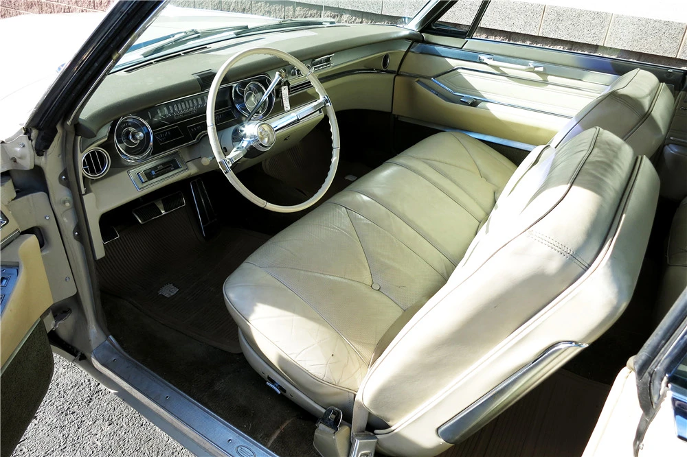 1965 Cadillac DeVille 3rd Gen - Image 3 of 4