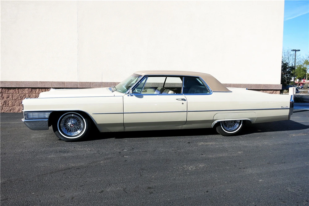 1965 Cadillac DeVille 3rd Gen - Image 4 of 4