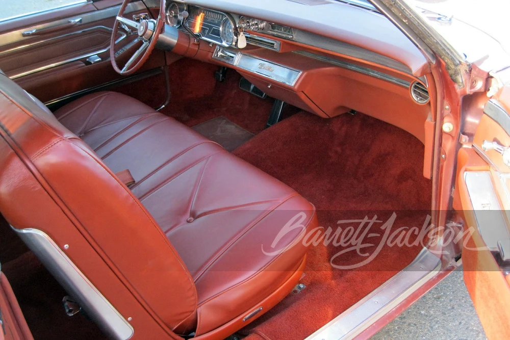 1965 Cadillac DeVille 3rd Gen - Image 3 of 6