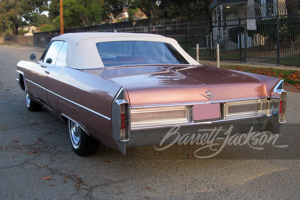 1965 Cadillac DeVille 3rd Gen - Image 5 of 6