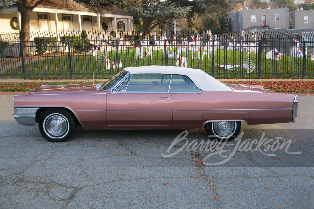 1965 Cadillac DeVille 3rd Gen - Image 6 of 6