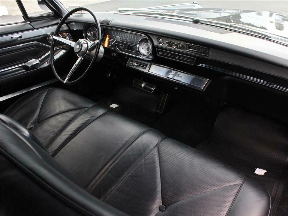 1965 Cadillac DeVille 3rd Gen - Image 4 of 5