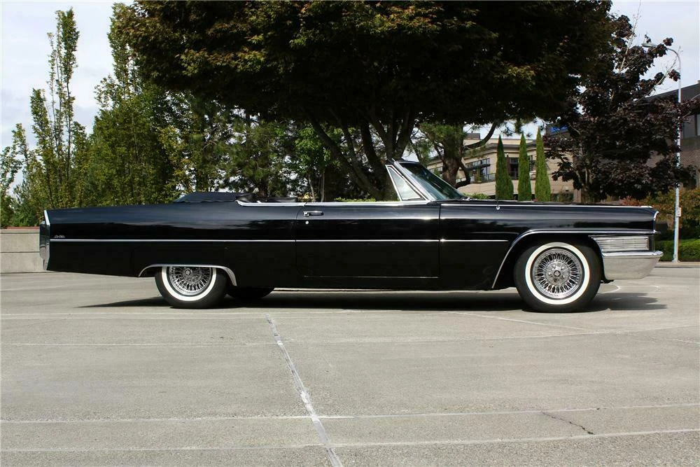 1965 Cadillac DeVille 3rd Gen - Image 5 of 5
