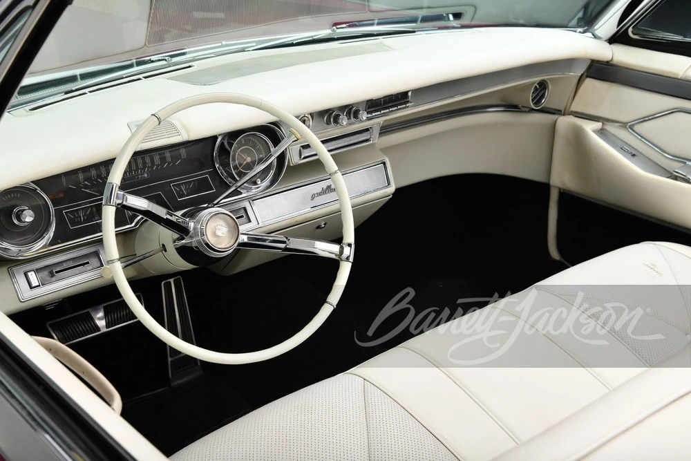 1965 Cadillac DeVille 3rd Gen - Image 3 of 31
