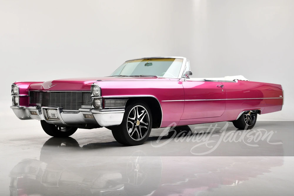 1965 Cadillac DeVille 3rd Gen - Image 4 of 31