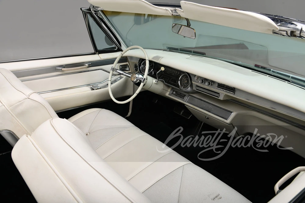 1965 Cadillac DeVille 3rd Gen - Image 11 of 31