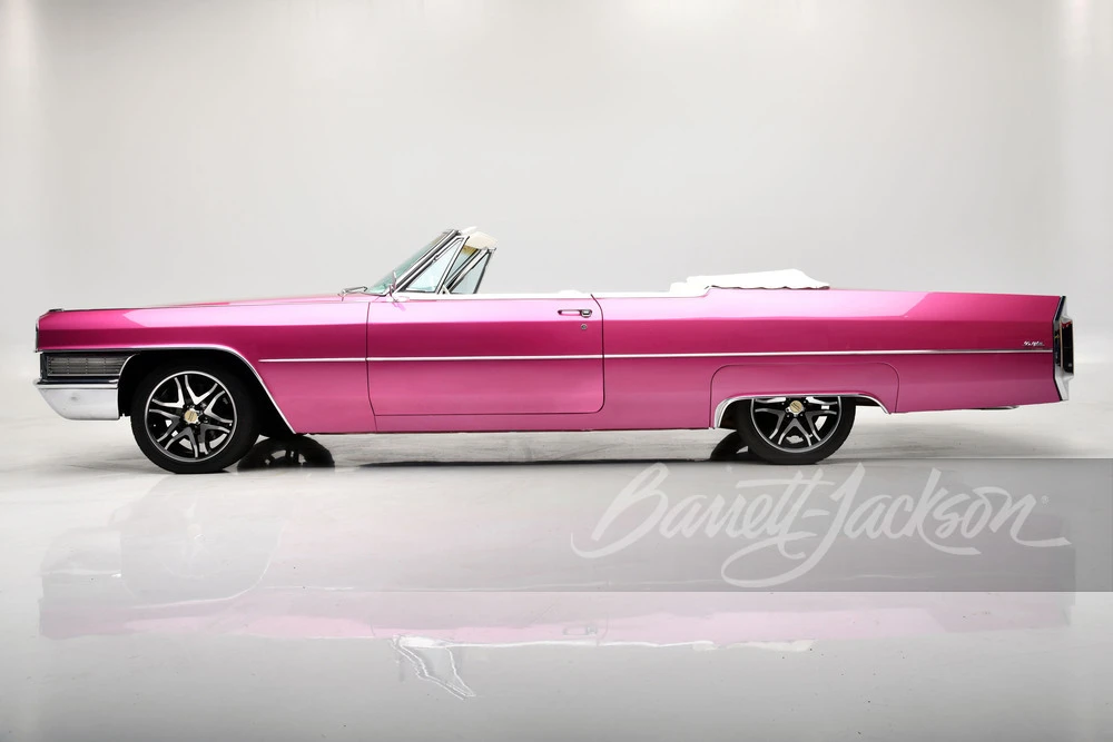 1965 Cadillac DeVille 3rd Gen - Image 14 of 31