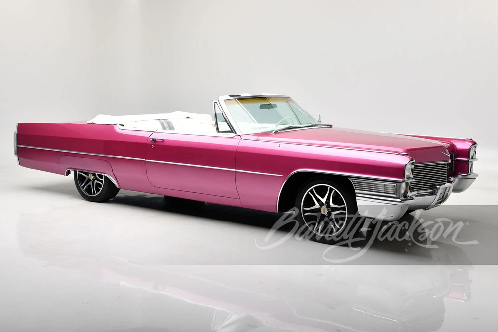 1965 Cadillac DeVille 3rd Gen - Image 16 of 31