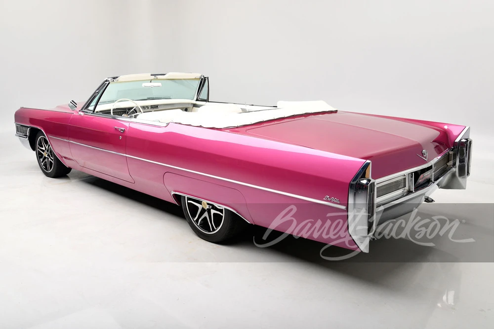1965 Cadillac DeVille 3rd Gen - Image 18 of 31