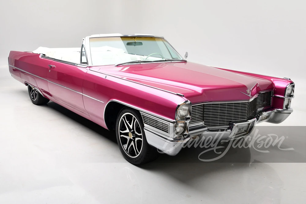 1965 Cadillac DeVille 3rd Gen - Image 19 of 31