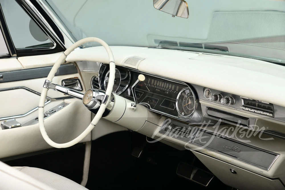 1965 Cadillac DeVille 3rd Gen - Image 20 of 31
