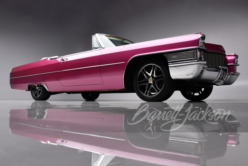 1965 Cadillac DeVille 3rd Gen - Image 26 of 31