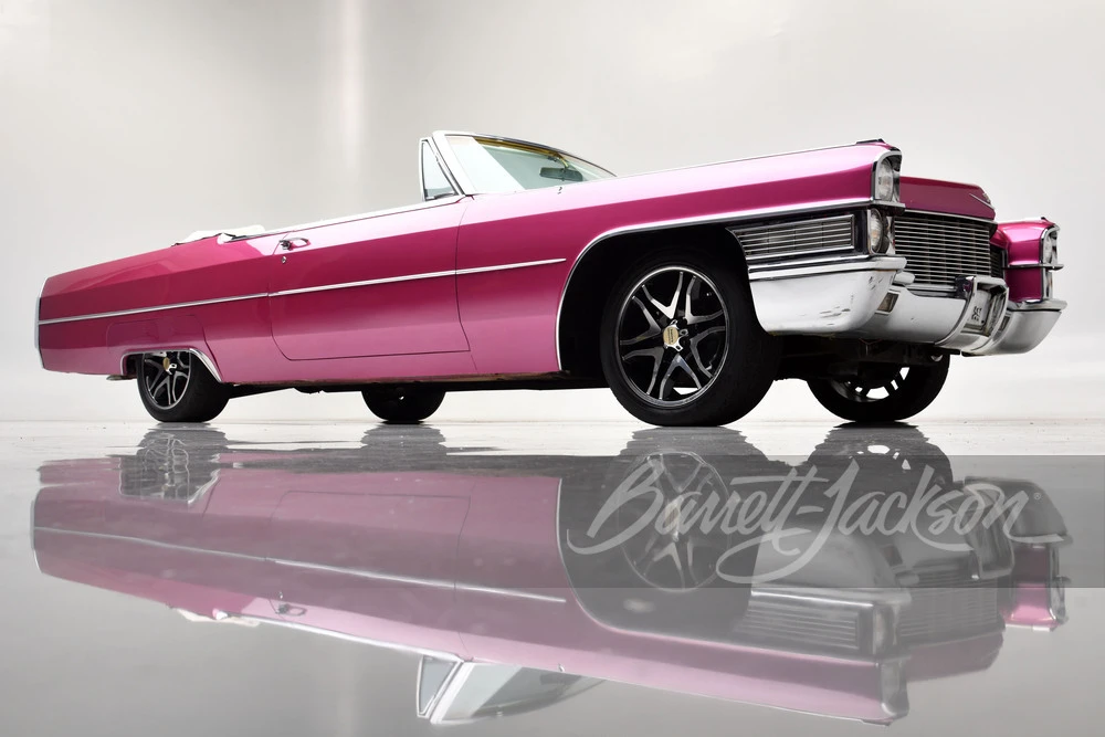 1965 Cadillac DeVille 3rd Gen - Image 29 of 31