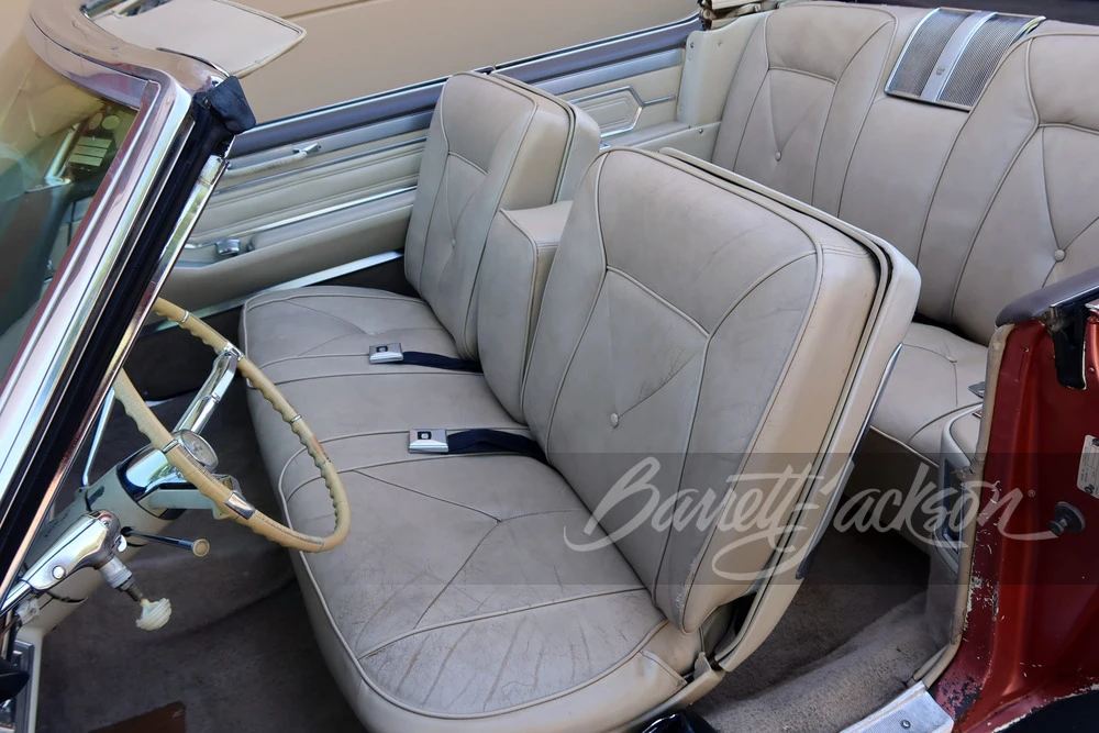 1965 Cadillac DeVille 3rd Gen - Image 3 of 31