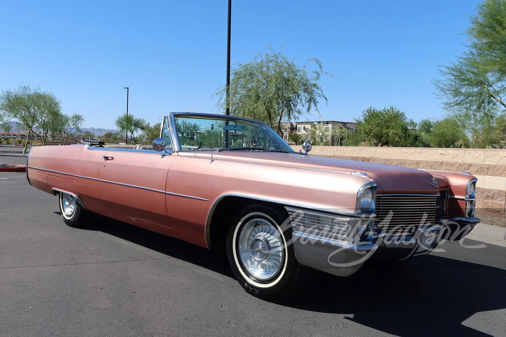 1965 Cadillac DeVille 3rd Gen - Image 4 of 31