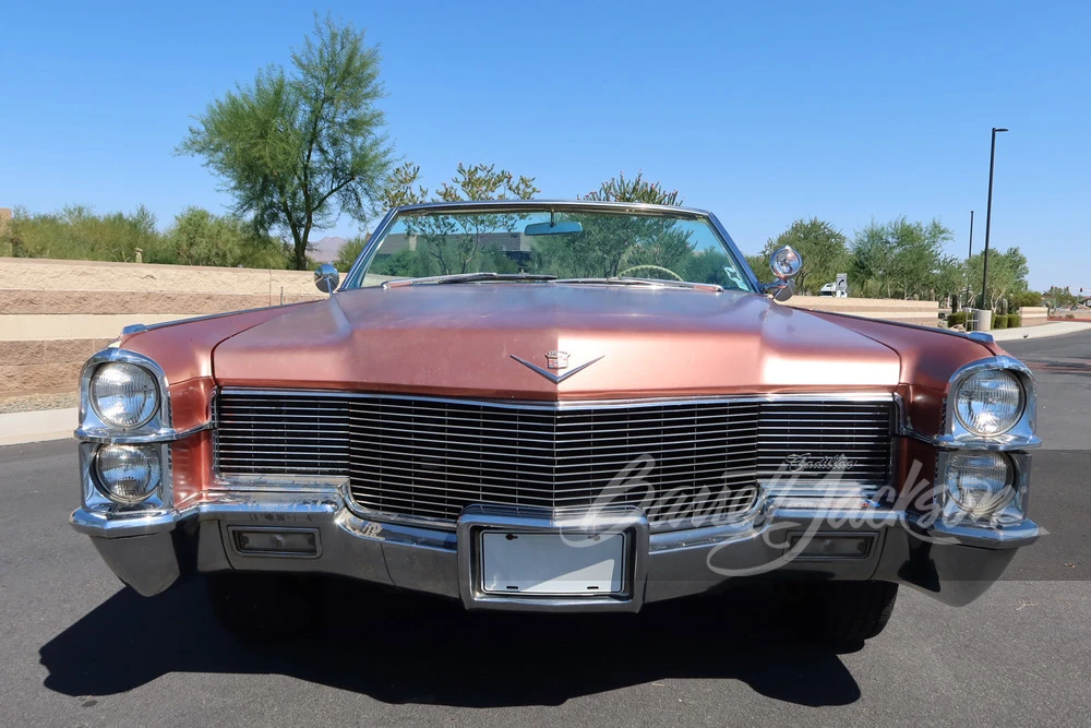 1965 Cadillac DeVille 3rd Gen - Image 7 of 31