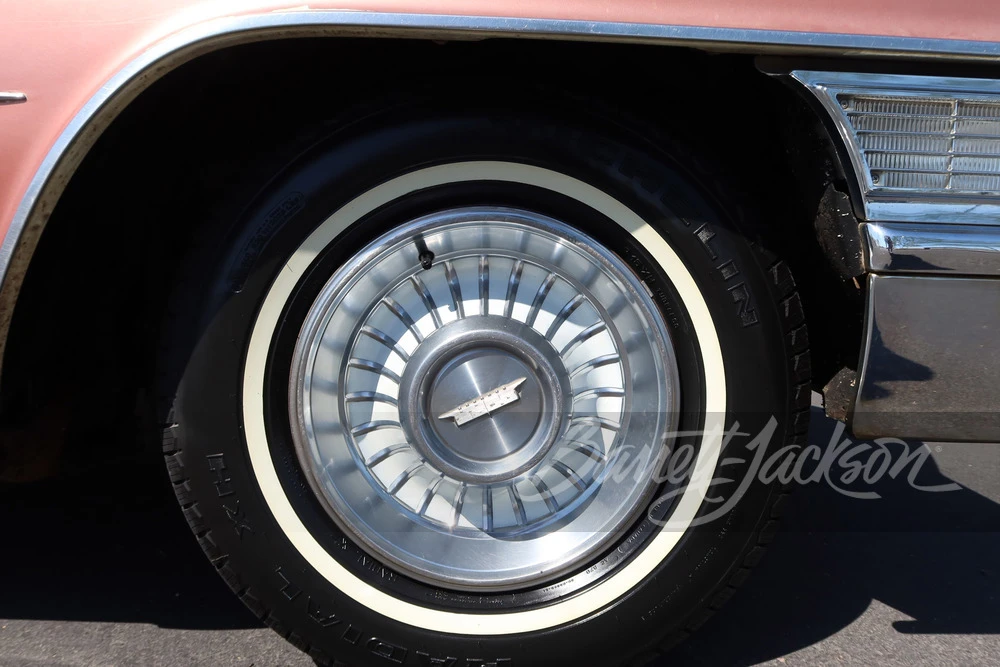 1965 Cadillac DeVille 3rd Gen - Image 8 of 31