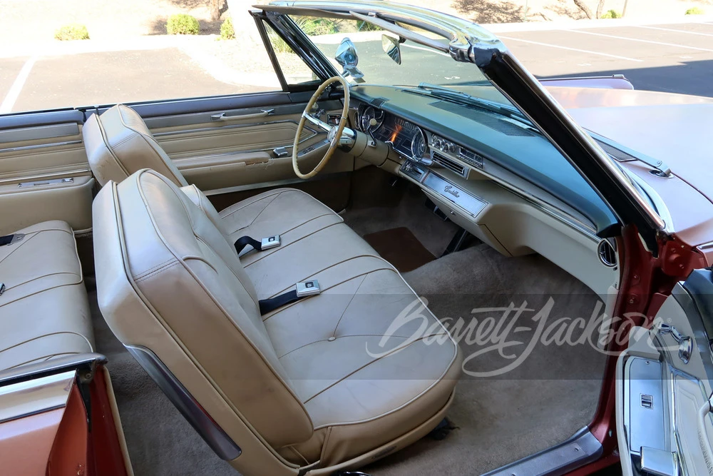 1965 Cadillac DeVille 3rd Gen - Image 9 of 31