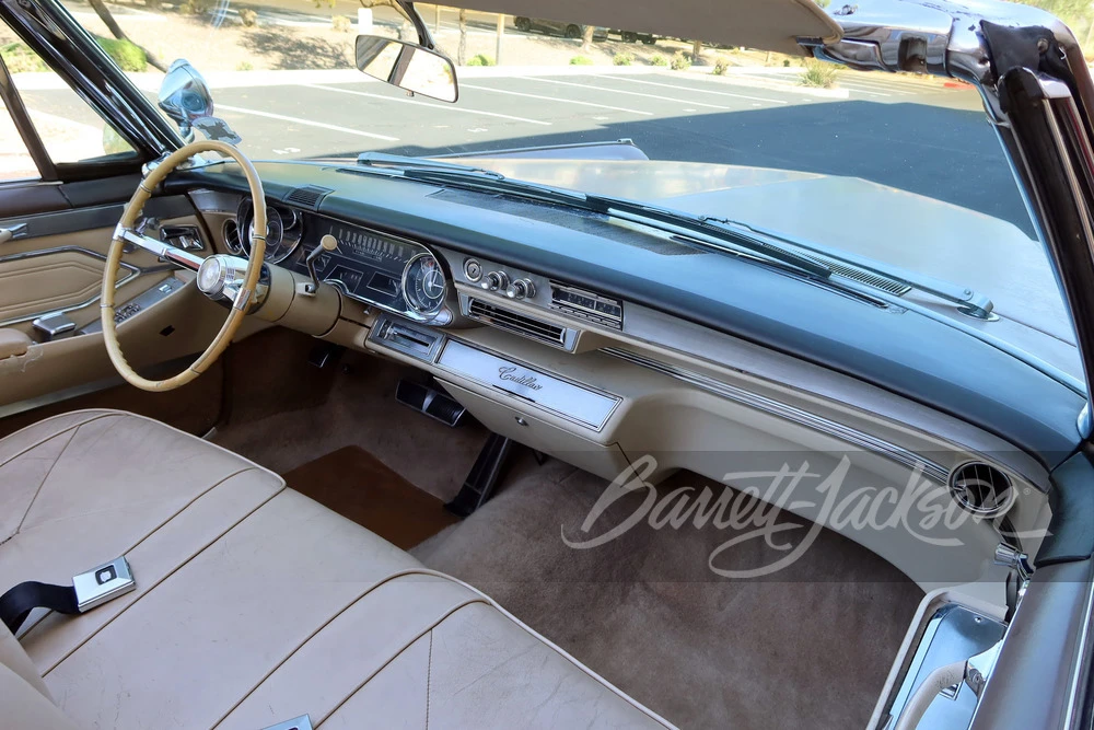 1965 Cadillac DeVille 3rd Gen - Image 10 of 31