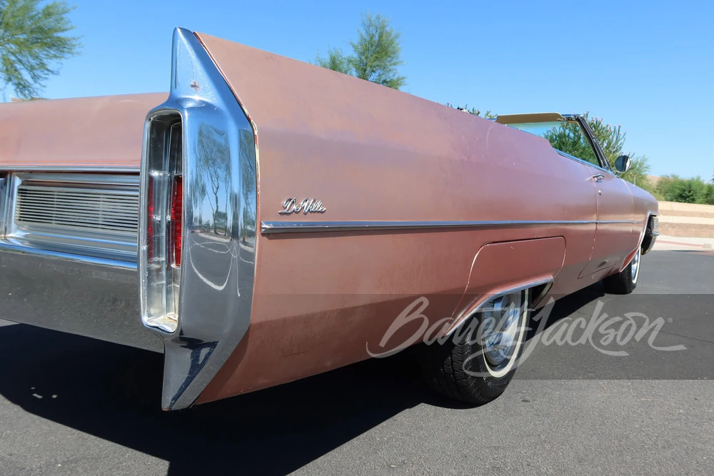 1965 Cadillac DeVille 3rd Gen - Image 11 of 31