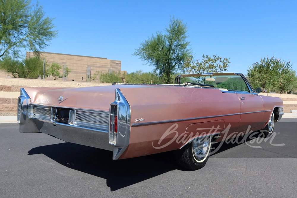 1965 Cadillac DeVille 3rd Gen - Image 14 of 31