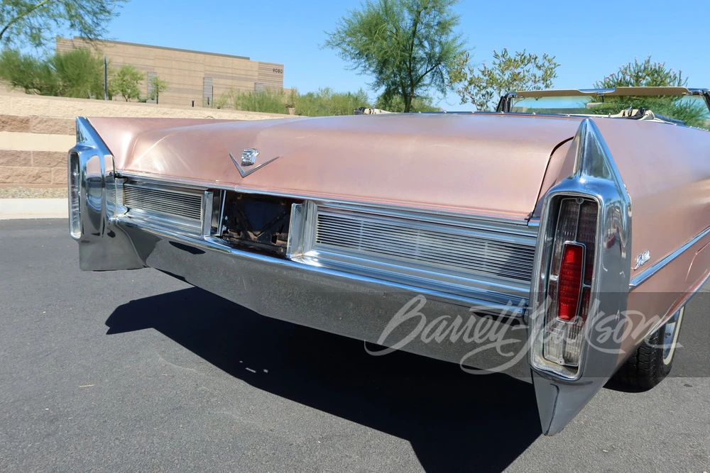1965 Cadillac DeVille 3rd Gen - Image 15 of 31