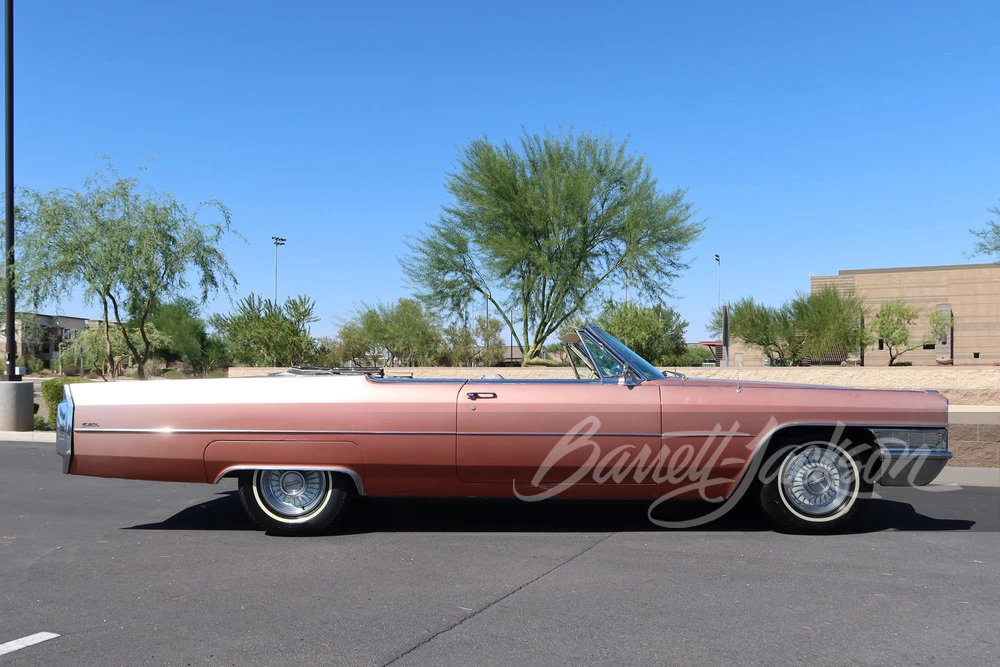 1965 Cadillac DeVille 3rd Gen - Image 16 of 31