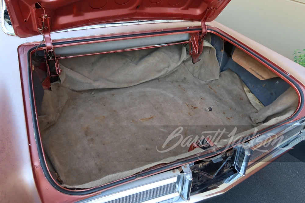 1965 Cadillac DeVille 3rd Gen - Image 17 of 31