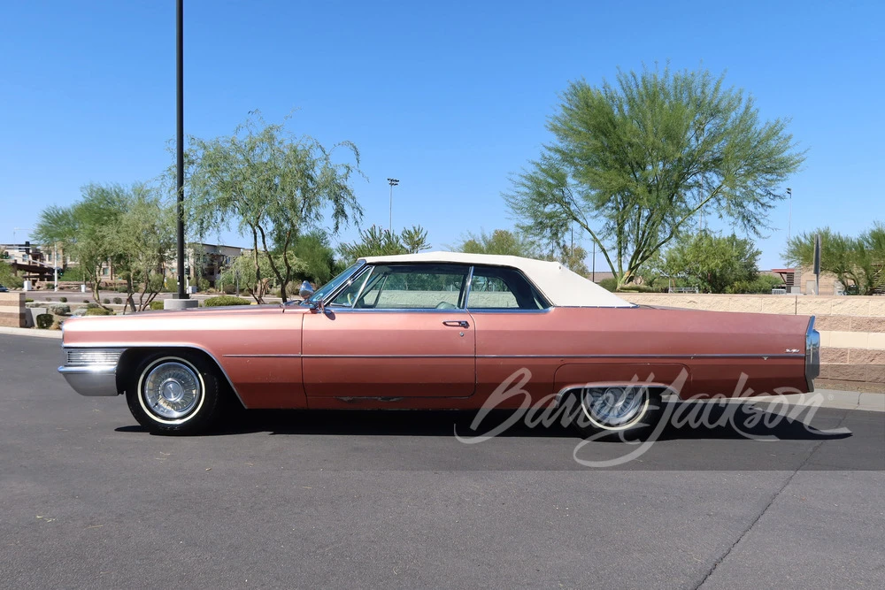 1965 Cadillac DeVille 3rd Gen - Image 20 of 31