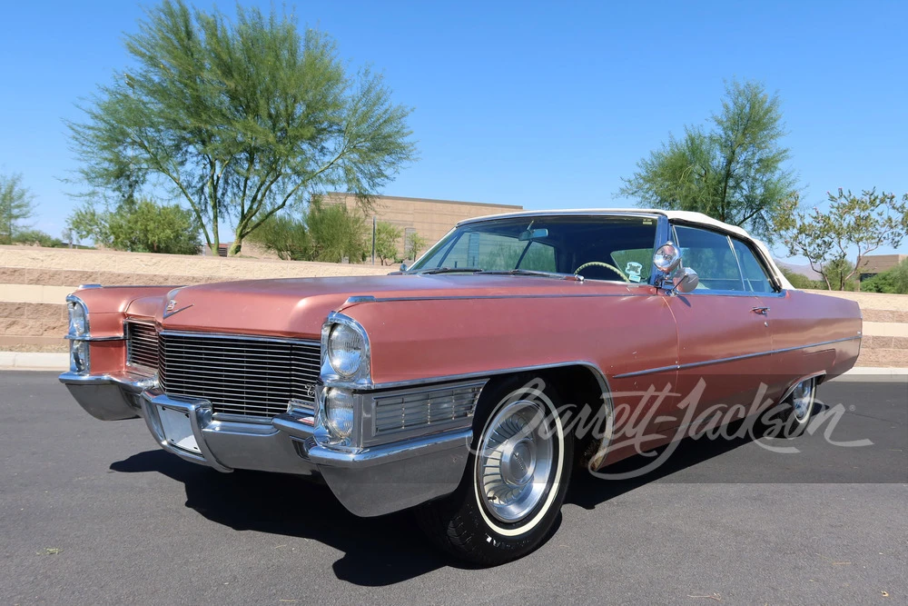 1965 Cadillac DeVille 3rd Gen - Image 21 of 31