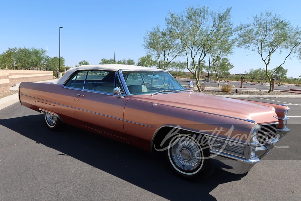 1965 Cadillac DeVille 3rd Gen - Image 22 of 31