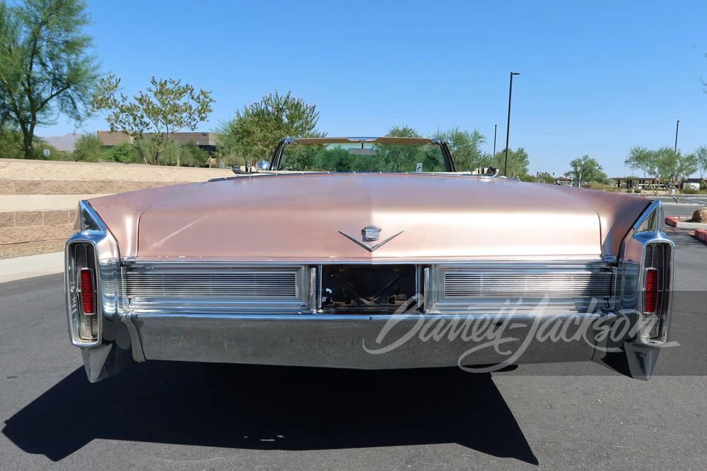 1965 Cadillac DeVille 3rd Gen - Image 23 of 31