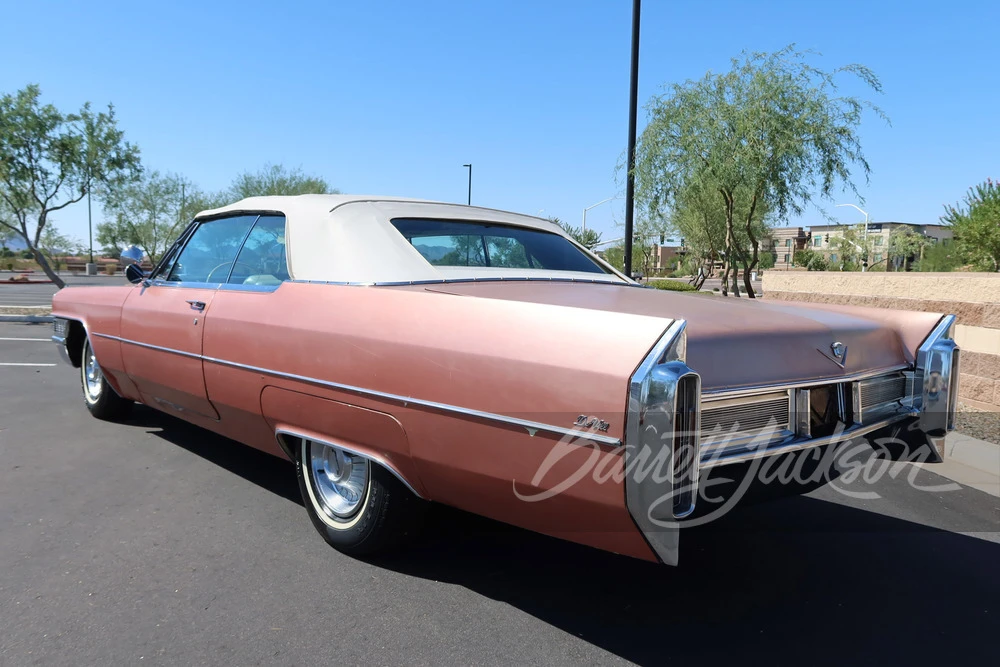 1965 Cadillac DeVille 3rd Gen - Image 24 of 31