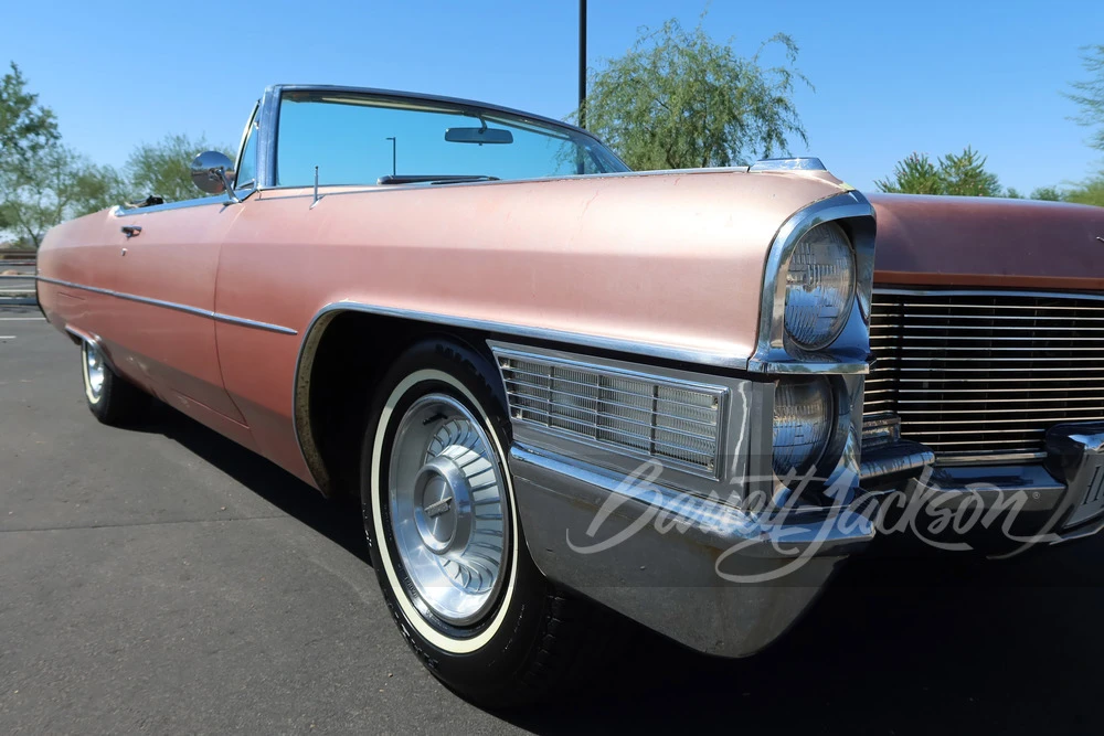 1965 Cadillac DeVille 3rd Gen - Image 25 of 31