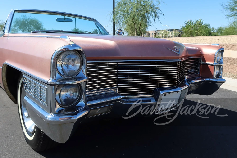 1965 Cadillac DeVille 3rd Gen - Image 27 of 31