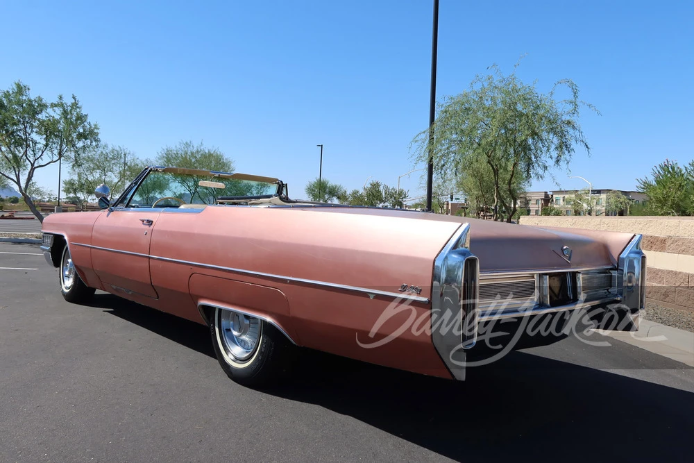 1965 Cadillac DeVille 3rd Gen - Image 30 of 31