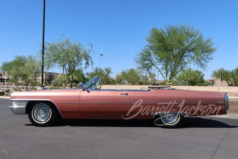 1965 Cadillac DeVille 3rd Gen - Image 31 of 31